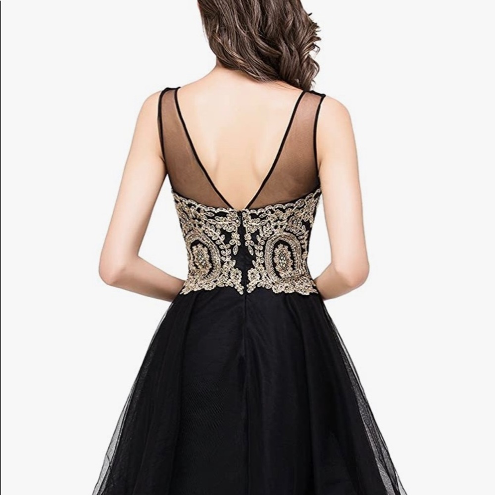 homecoming/prom dress - Picture 2 of 2